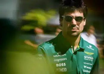 Lance Stroll