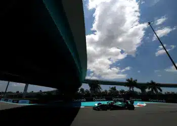 Miami Nagydíj, 2026, Aston Martin F1 Team