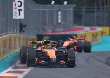 McLaren, Lando Norris