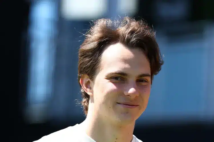 Oscar Piastri