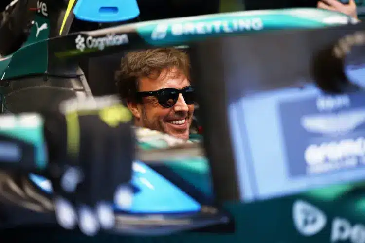 Fernando Alonso