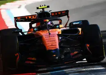 Lando Norris, McLaren, 2026 Kanada
