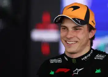 Oscar Piastri (McLaren), F1 2026