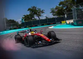 Lewis Hamilton Miami
