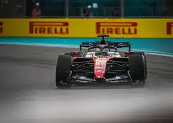 Charles Leclerc, 2026 Miami, Ferrari