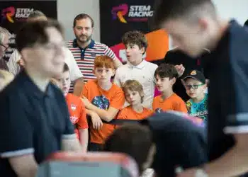 STEM Racing, Hungaroring, F1