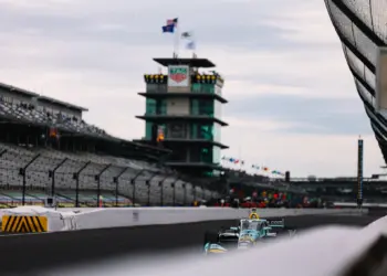 Alexander Rossi
