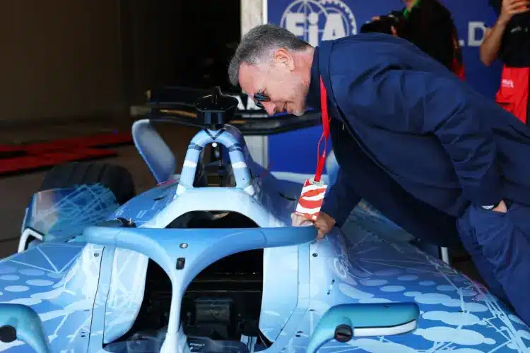 Christian Horner
