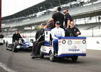 Conor Daly, IndyCar
