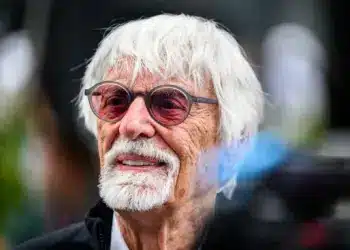 Bernie Ecclestone