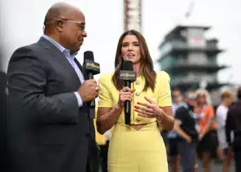 Danica Patrick Indy 500