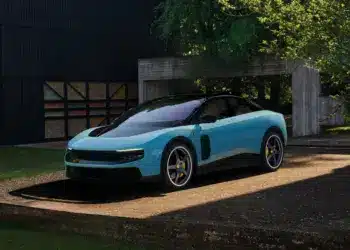 Ferrari Luce
