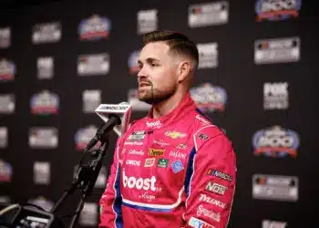 Ricky Stenhouse Jr.