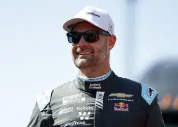 Shane van Gisbergen