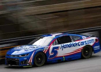 Kyle Larson