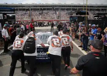 Kyle Busch megemlékezés