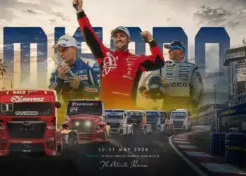 Misano, kamion