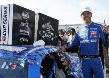 Denny Hamlin