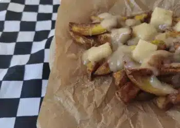 Poutine az F1-es Kanadai Nagydíjra