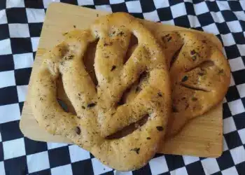 Fougasse az F1-es Monacói Nagydíjra
