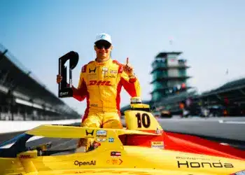 Alex Palou Indy 500
