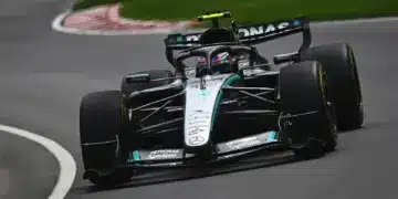 Andrea Kimi Antonelli, F1 2026 Kanada