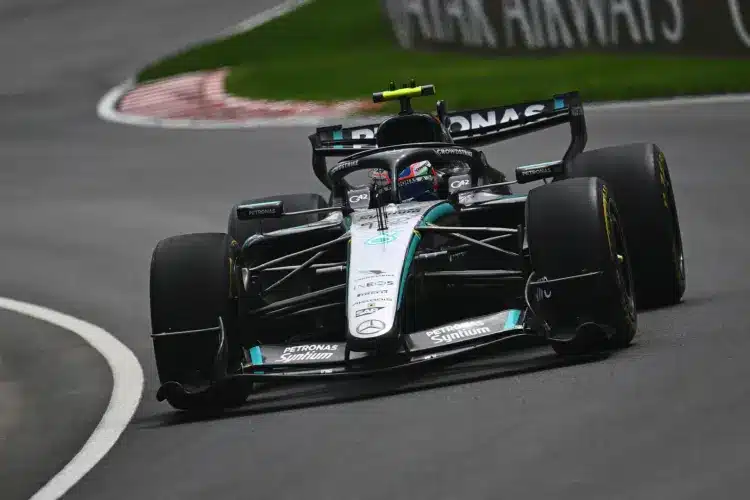 Andrea Kimi Antonelli, F1 2026 Kanada
