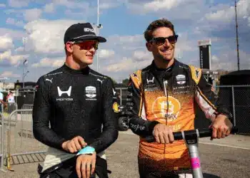 Mick Schumacher, Romain Grosjean