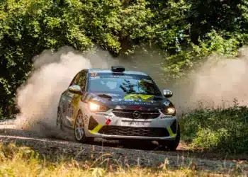 ADAC Opel GSE Rally Cup
