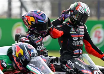Jorge Martin, Marco Bezzecchi, Johann Zarco
