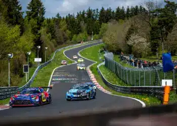Max Verstappen, Nürburgring
