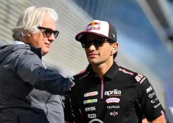 Paolo Campinoti, Jorge Martin