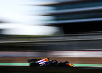Max Verstappen, Red Bull
