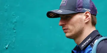 Max Verstappen