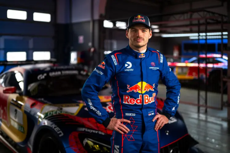 Max Verstappen