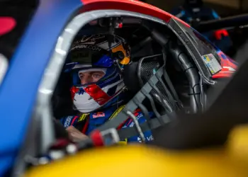 Max Verstappen Nürburgring 24H, 2026
