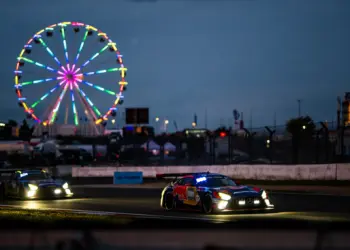 Lucas Auer, Verstappen Rcaing, Nürburgring 24H, 2026