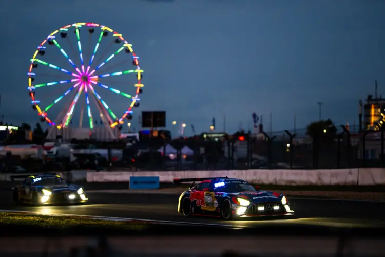 Lucas Auer, Verstappen Rcaing, Nürburgring 24H, 2026