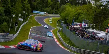 Max Verstappen Nürburgring 24H, 2026