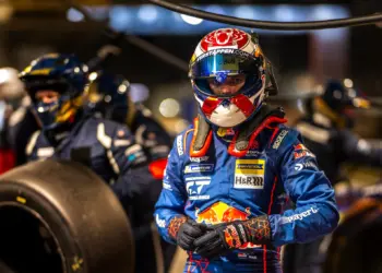 Max Verstappen Nürburgring 24H, 2026