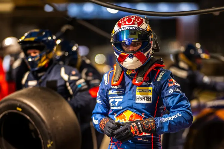 Max Verstappen Nürburgring 24H, 2026