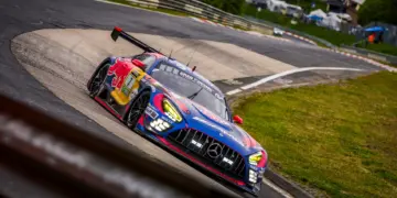 Max Verstappen Nürburgring 24H, 2026