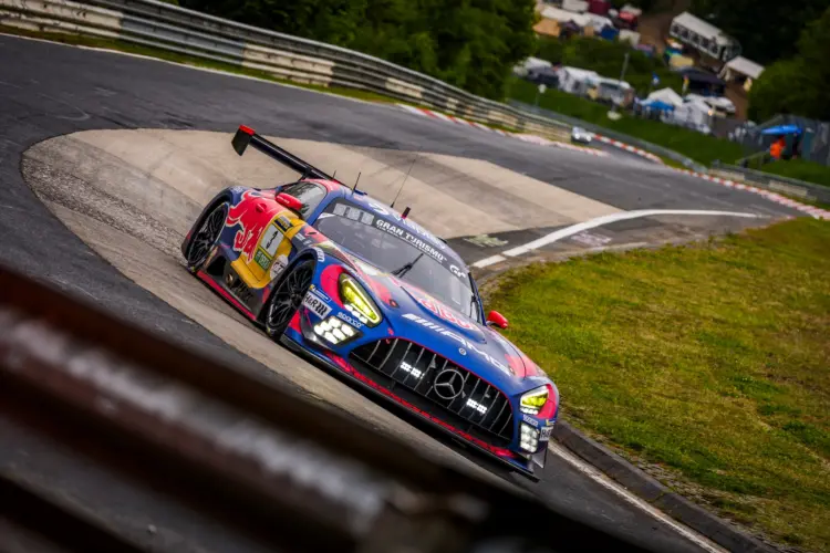 Max Verstappen Nürburgring 24H, 2026