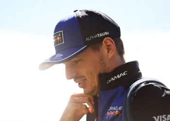 Max Verstappen