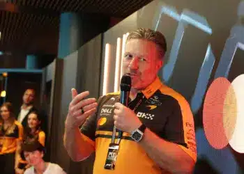 Zak Brown