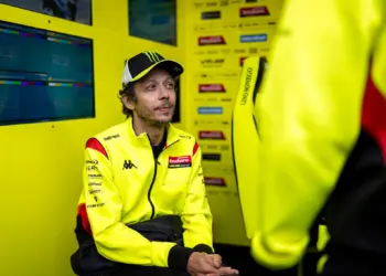 Valentino Rossi
