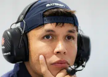 Alexander Albon