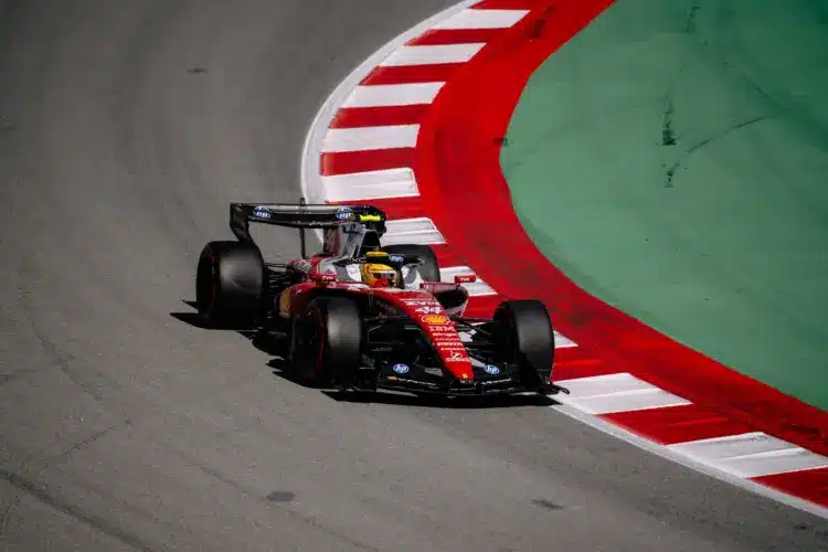 Ferrari