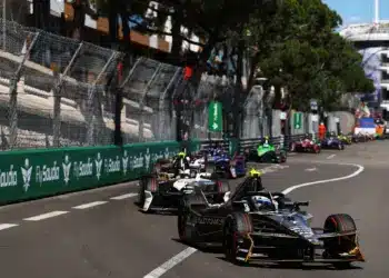 Formula-E Monaco