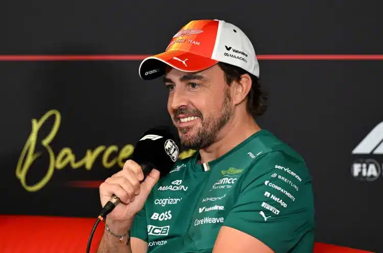 Fernando Alonso